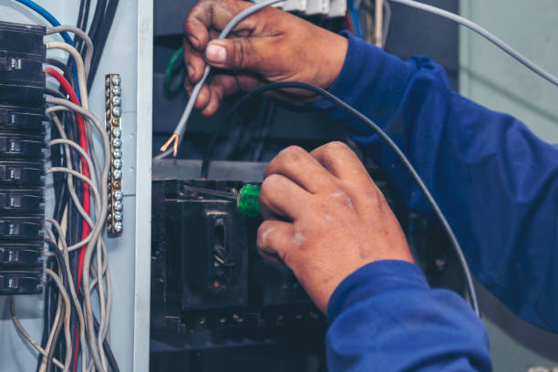 Best Commercial Electrician Services  in Flemington, GA